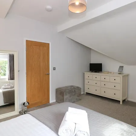 Сasa de vacaciones The Sanctuary