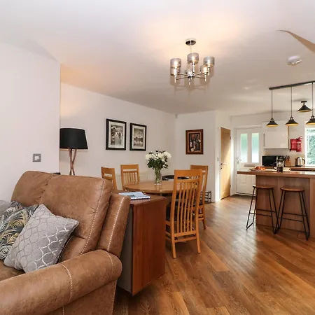 The Sanctuary Сasa de vacaciones *