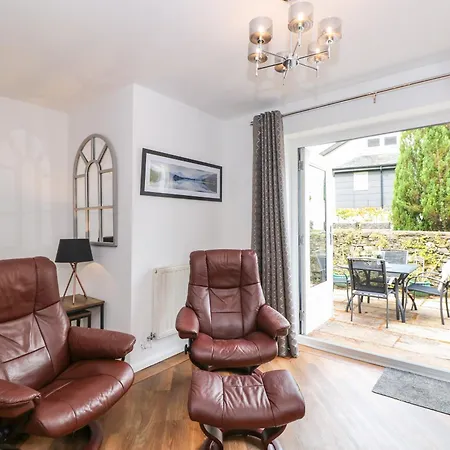 Сasa de vacaciones The Sanctuary *