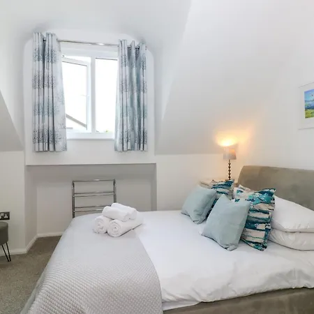 Hébergement de vacances The Sanctuary