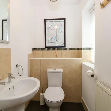 The Sanctuary Ferienhaus *