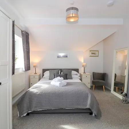 Hébergement de vacances The Sanctuary *