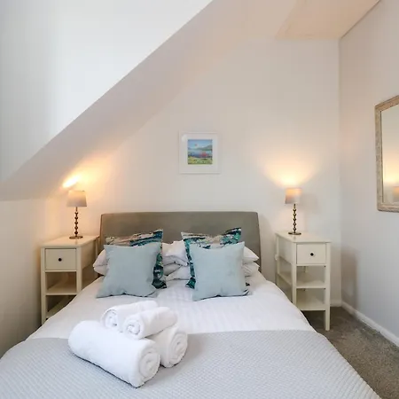 Hébergement de vacances The Sanctuary *