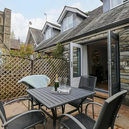 The Sanctuary Ferienhaus