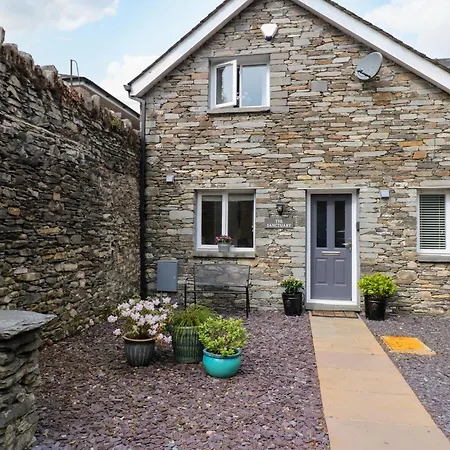 The Sanctuary * Windermere