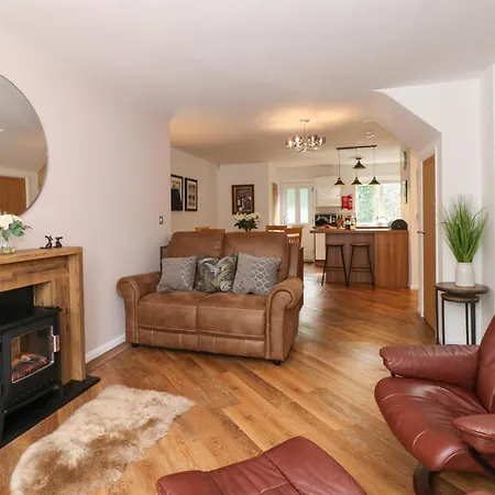 Hébergement de vacances The Sanctuary Windermere