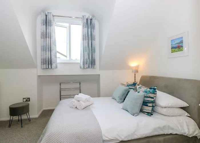 بيت للعطل The Sanctuary