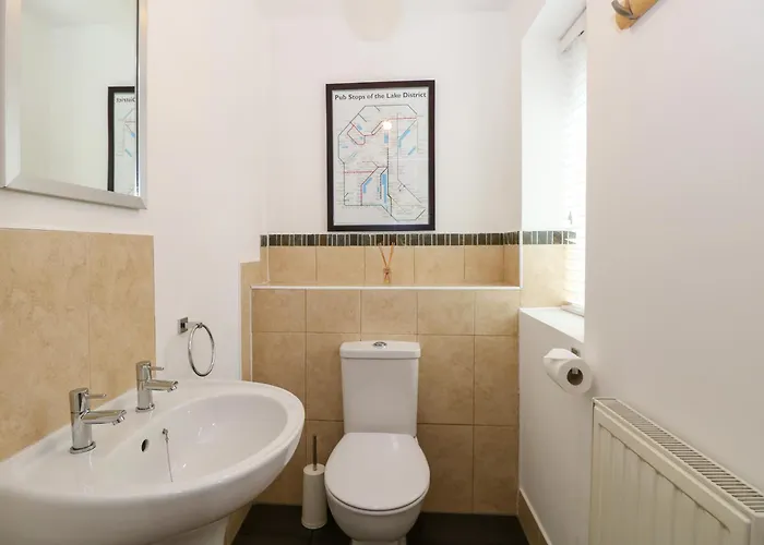 The Sanctuary بيت للعطل *