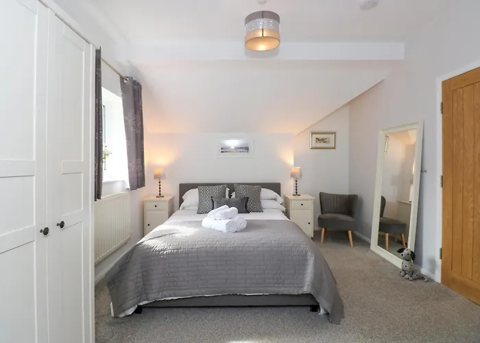 بيت للعطل The Sanctuary *