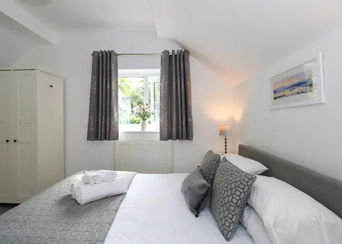 بيت للعطل The Sanctuary ويندرمير