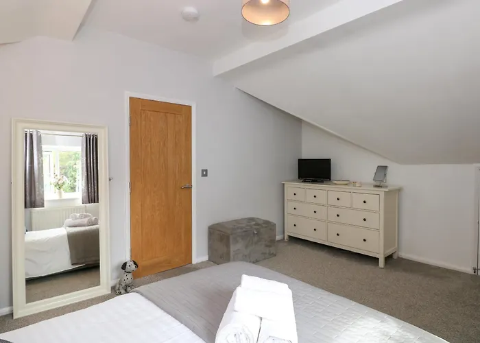 بيت للعطل The Sanctuary