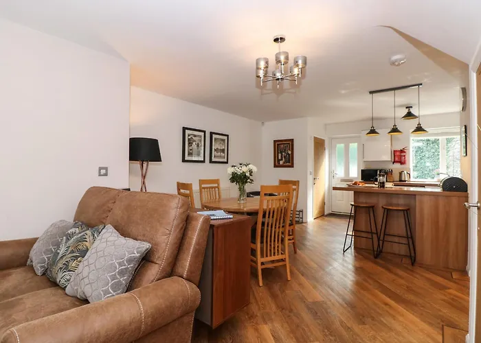 The Sanctuary بيت للعطل *