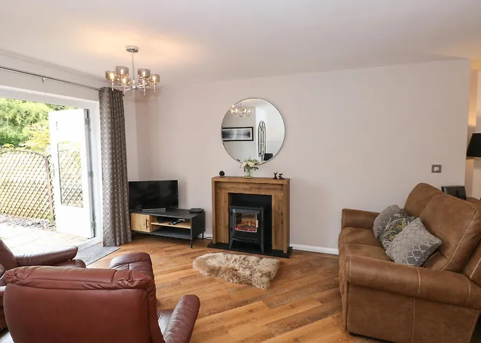 The Sanctuary بيت للعطل ويندرمير