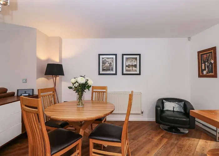 بيت للعطل The Sanctuary ويندرمير