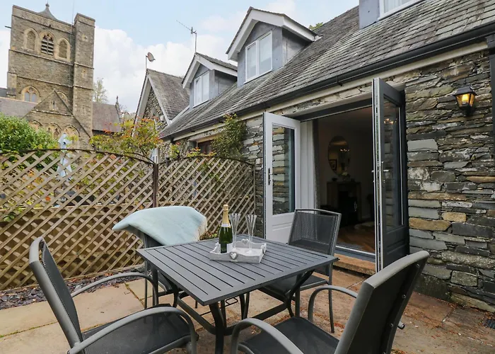 The Sanctuary بيت للعطل