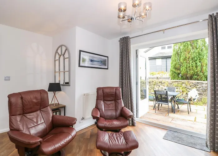 بيت للعطل The Sanctuary *