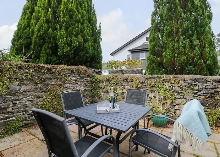 بيت للعطل The Sanctuary ويندرمير